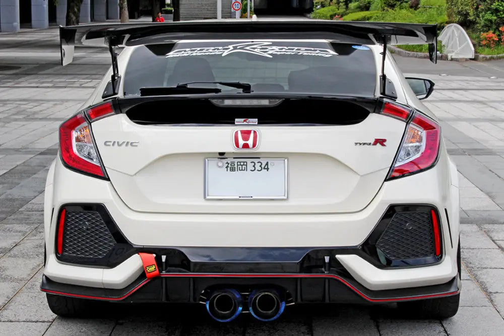 M&M Honda Carbon GT Wing - 1540mm & 1600mm - Aero