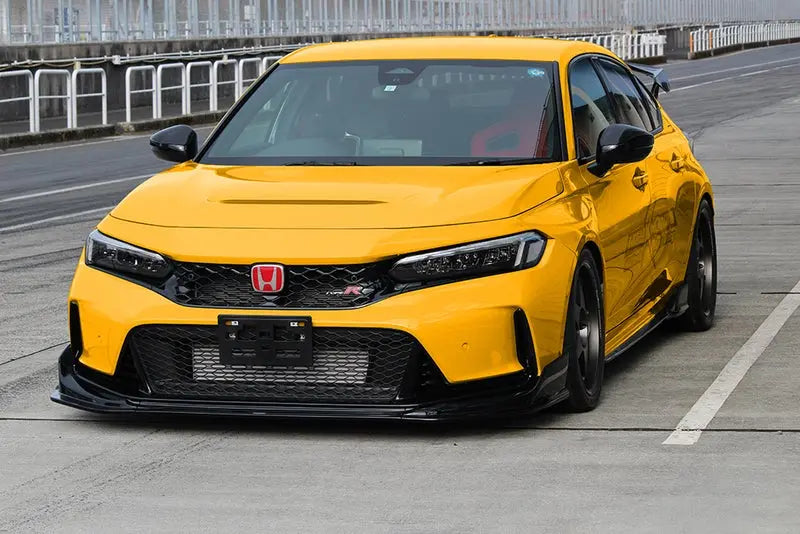 M&M Honda Front Lip - FRP (Painted or Unpainted) - Aero