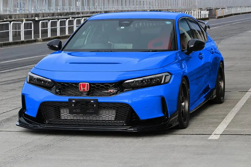 M&M Honda Front Lip - FRP (Painted or Unpainted) - Aero