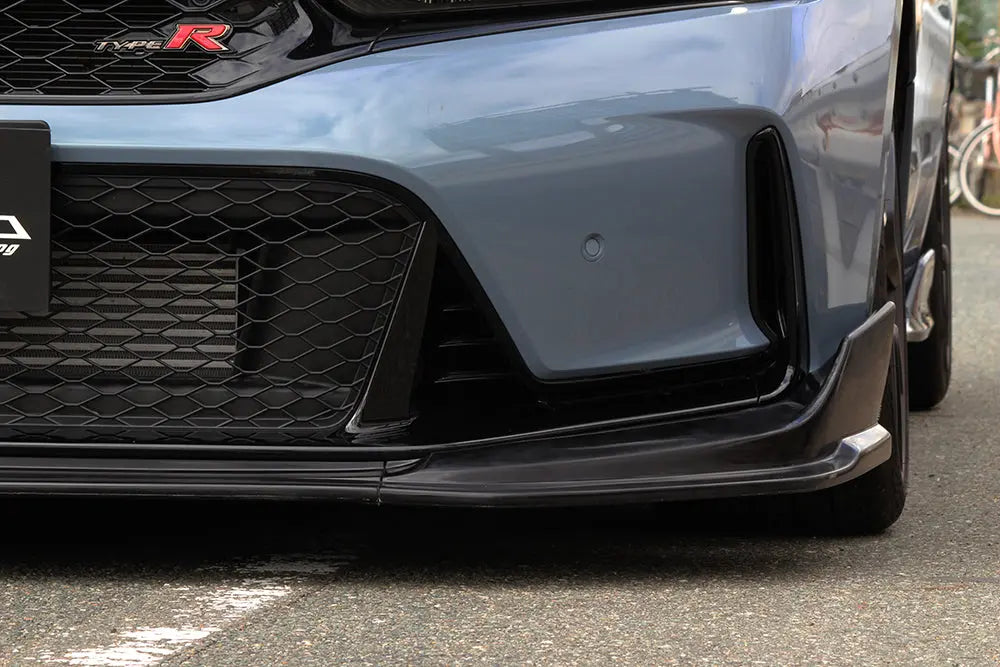 M&M Honda Front Lip - FRP (Painted or Unpainted) - Aero