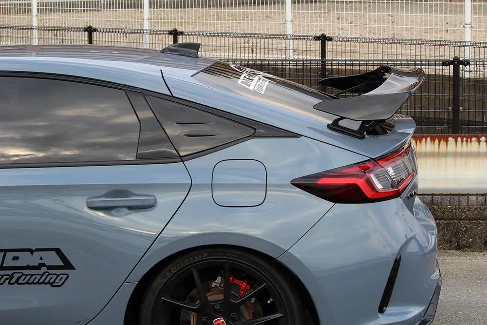 M&M Honda Vortex Generator - FRP - Aero