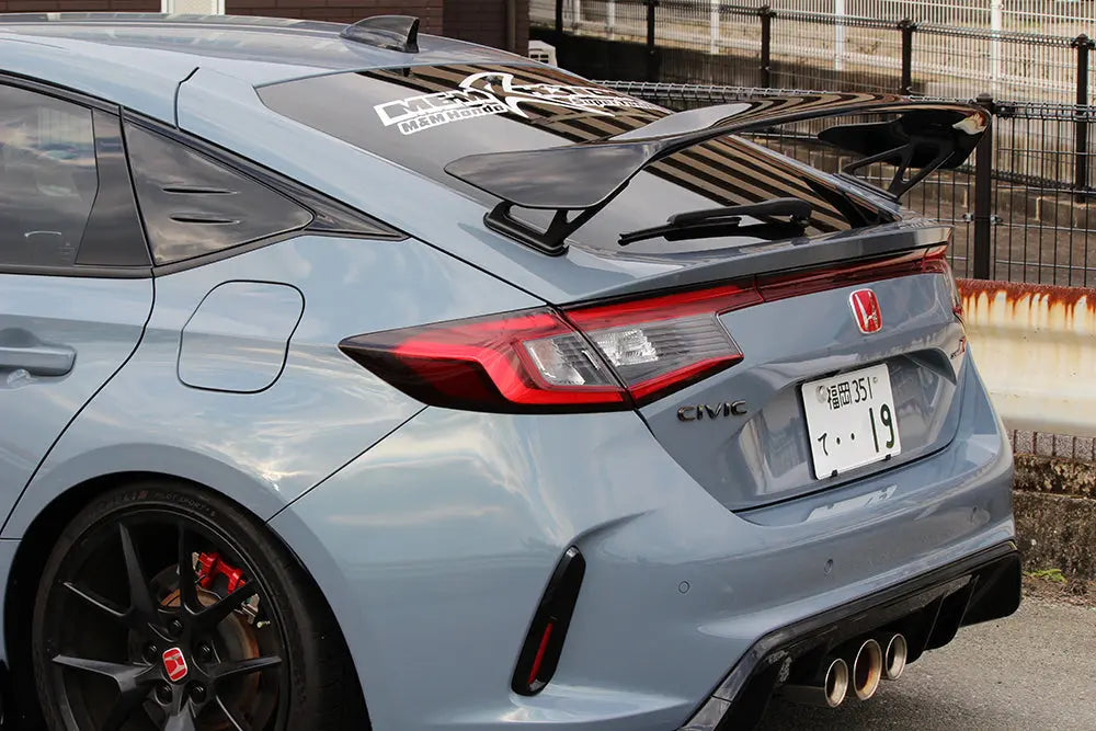 M&M Honda Vortex Generator - FRP - Aero