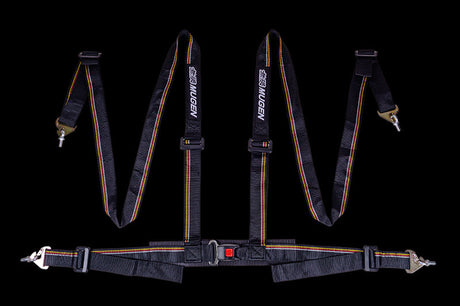 Mugen 4 Point Harness - Interior