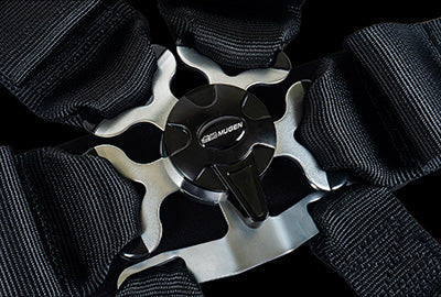 Mugen 6 Point Harness - Interior