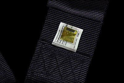 Mugen 6 Point Harness - Interior