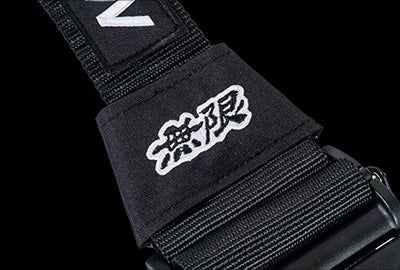 Mugen 6 Point Harness - Interior