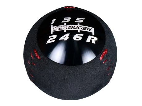 Mugen Alcantara Shift Knob - Interior