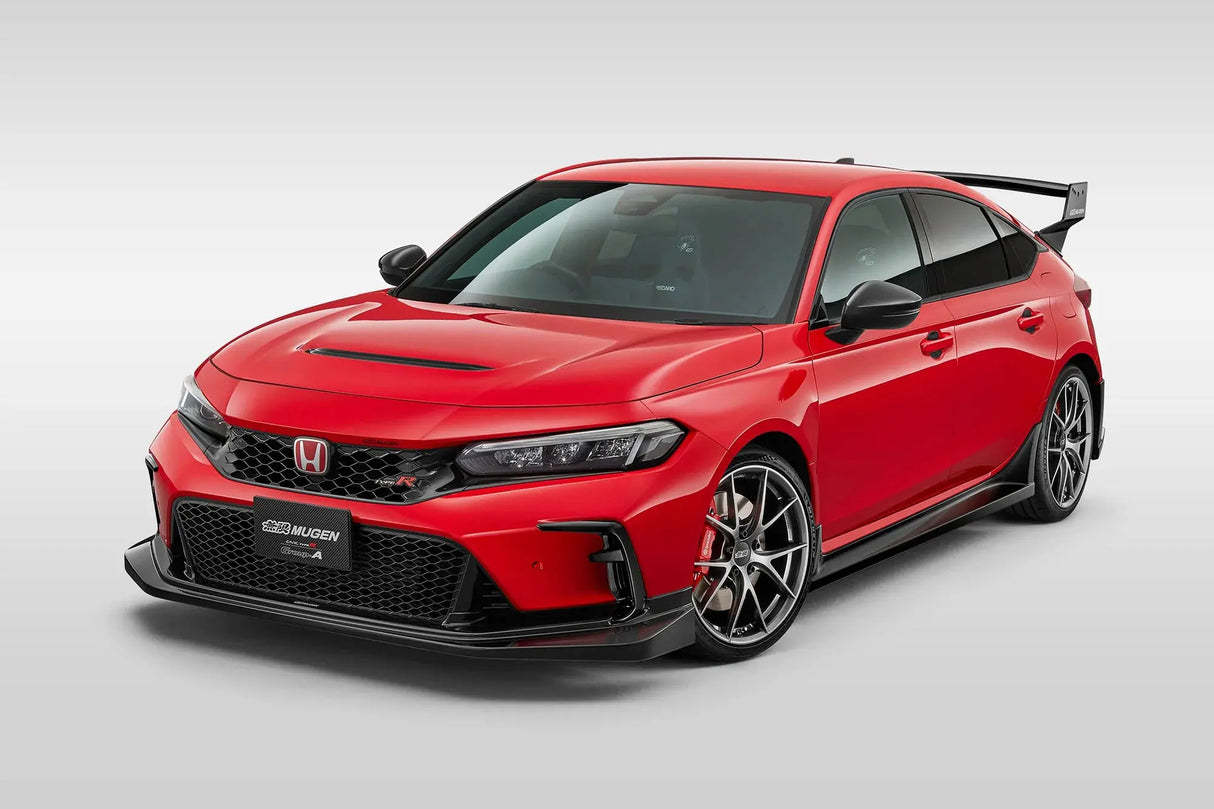 Mugen Bumper Garnish (GROUP A) - Aero