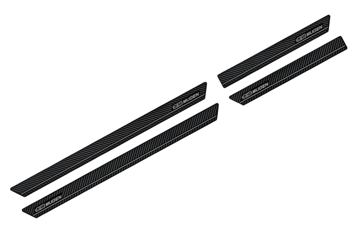 Mugen FL1/FL5 Civic Scuff Plate - Aero
