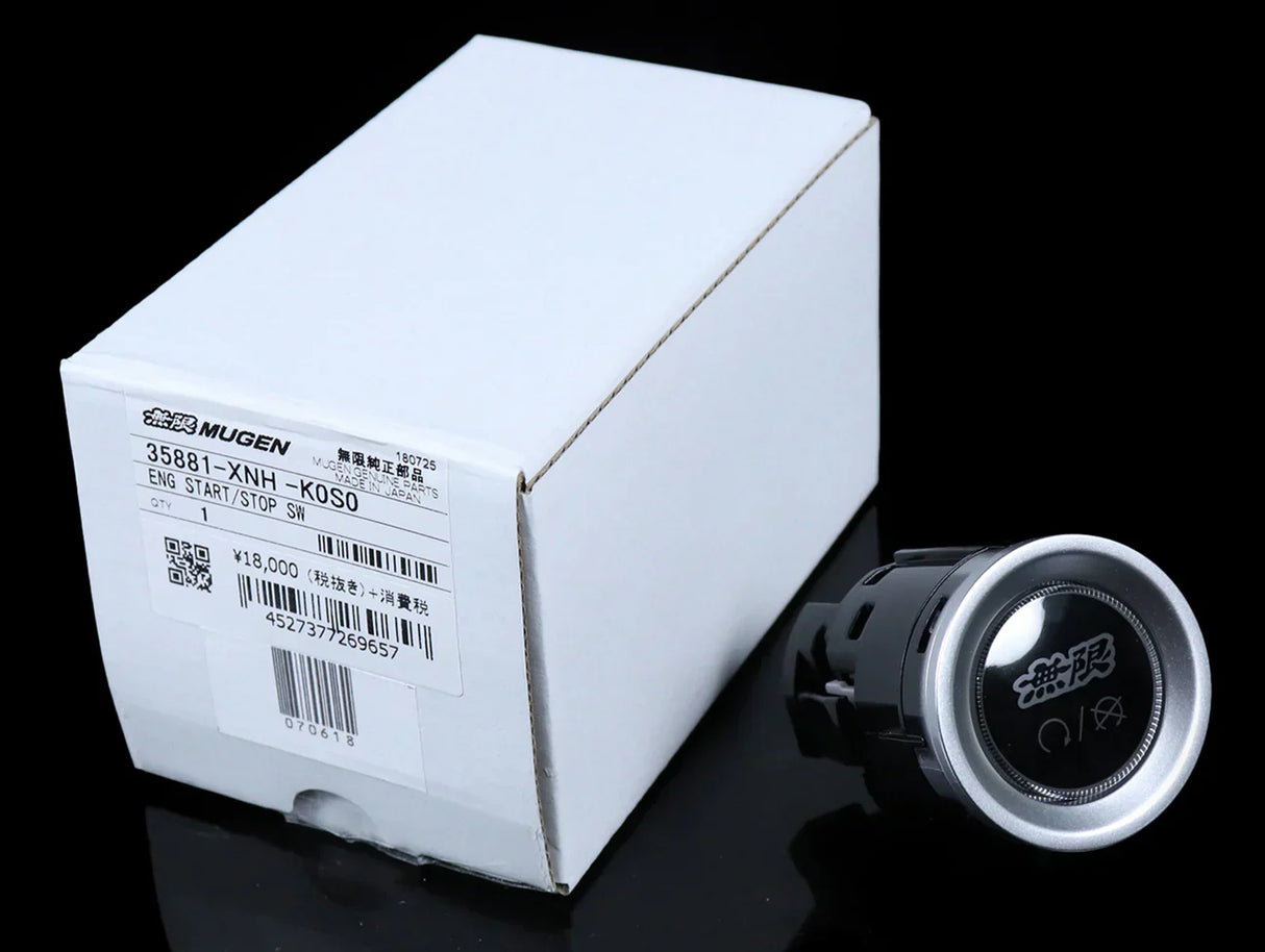 Mugen Engine Start/Stop Switch - Interior