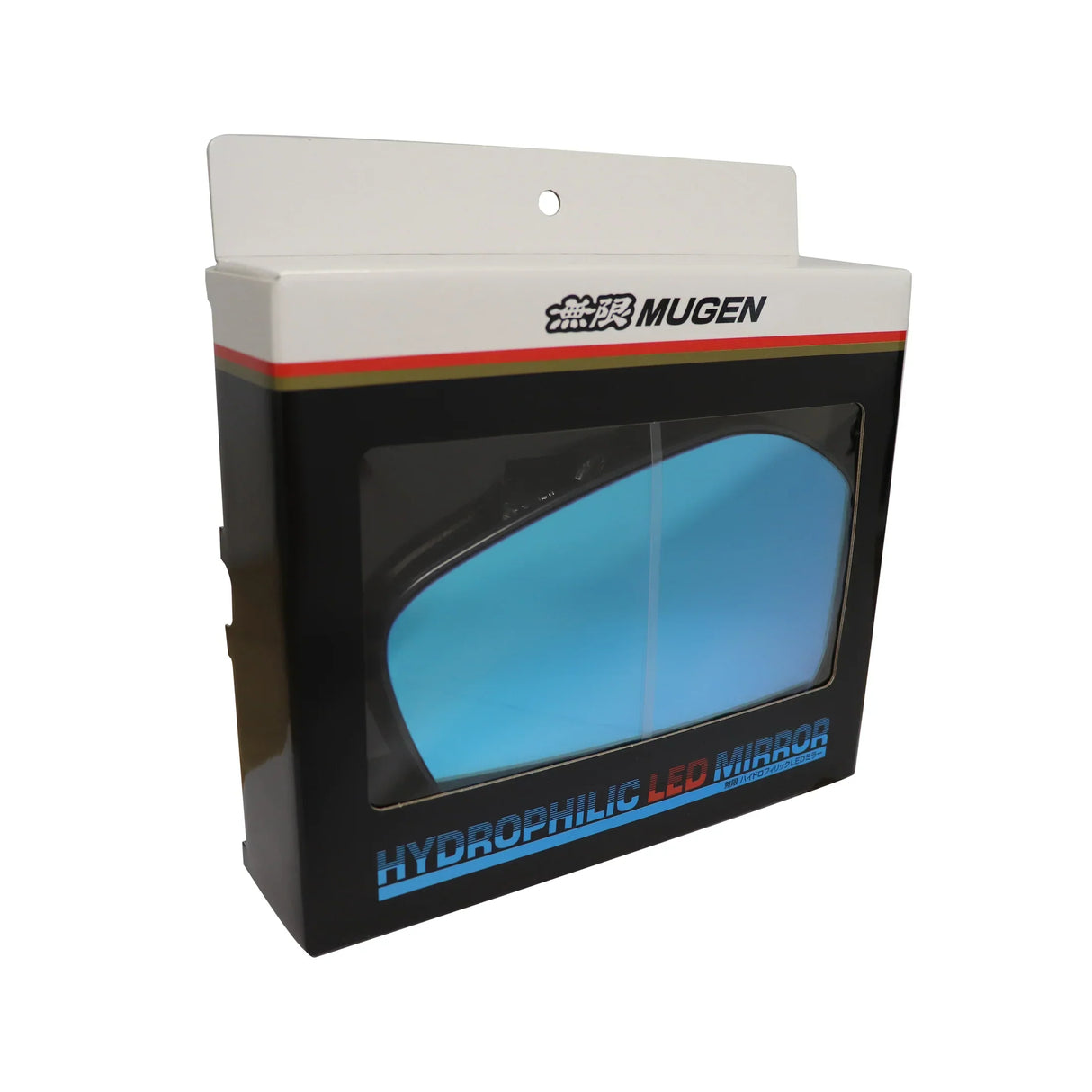 Mugen FL1/FL5 Hydrophilic LED Mirrors - Aero