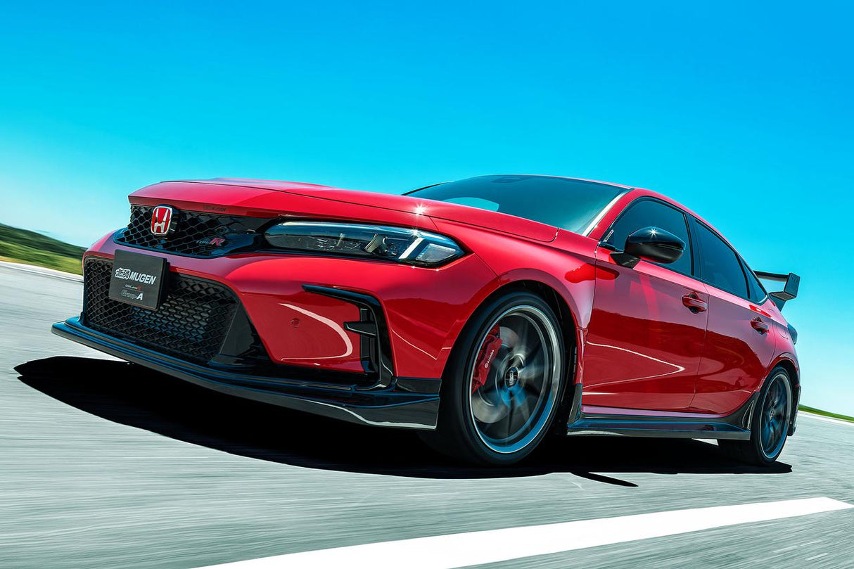 Mugen FR10 - 19x9.5 + 60 5/120 - In Stock - Wheels