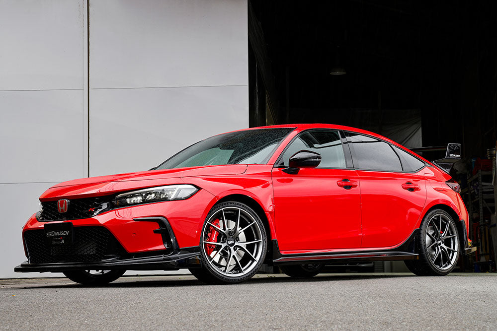 Mugen FR10 - 19x9.5 + 60 5/120 - In Stock - Wheels