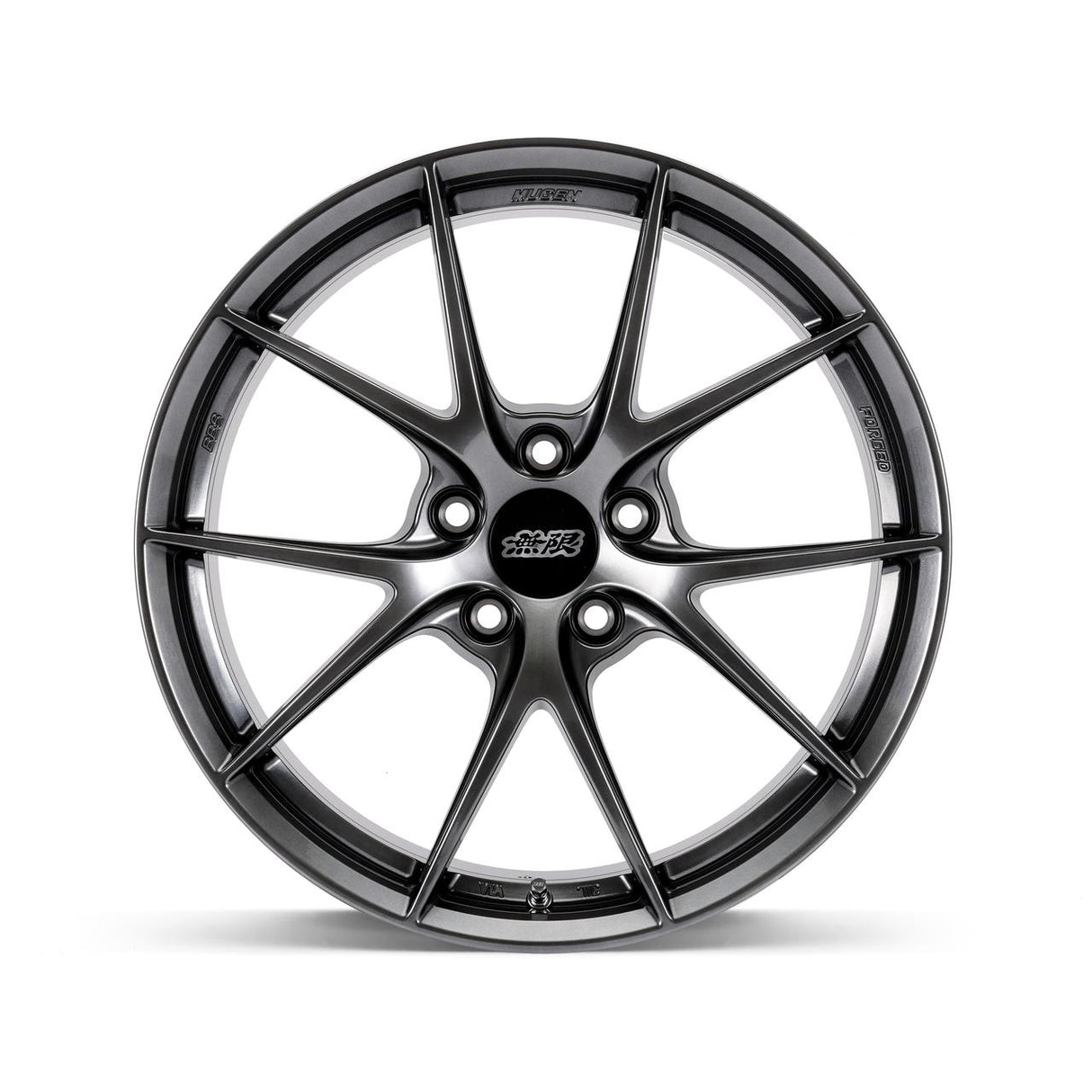Mugen FR10 - 19x9.5 + 60 5/120 - In Stock - Wheels