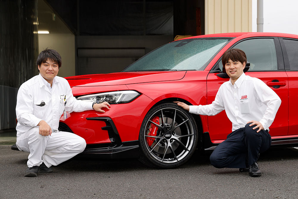 Mugen FR10 - 19x9.5 + 60 5/120 - In Stock - Wheels