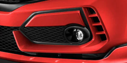 Mugen Front Bumper Garnish - Aero