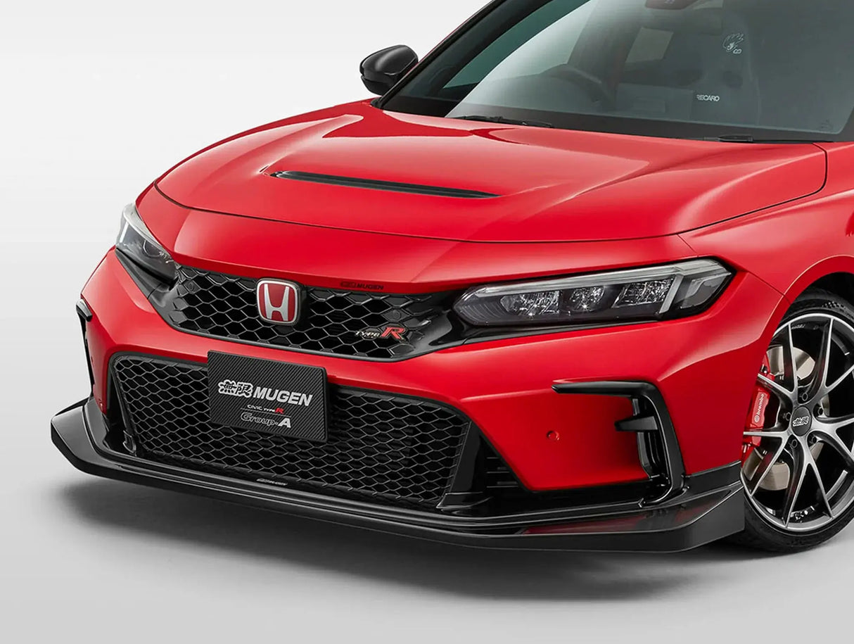 Mugen Front Under Spoiler (GROUP A) - Aero