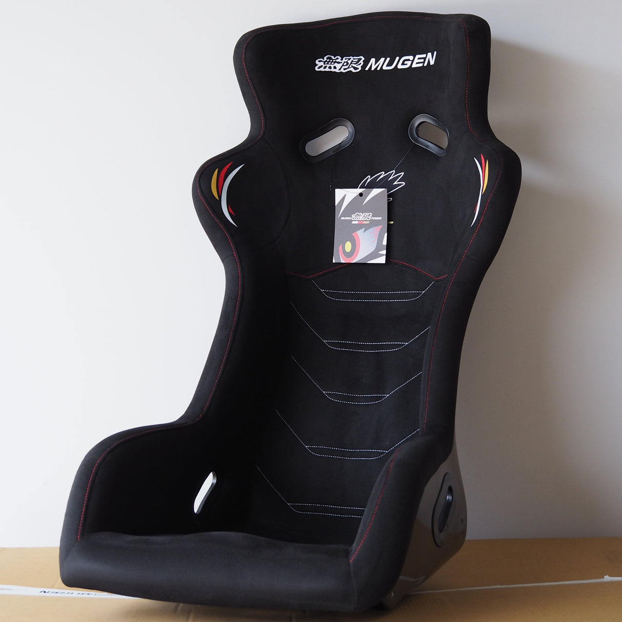 Mugen Full Bucket Seat MX-A - Interior