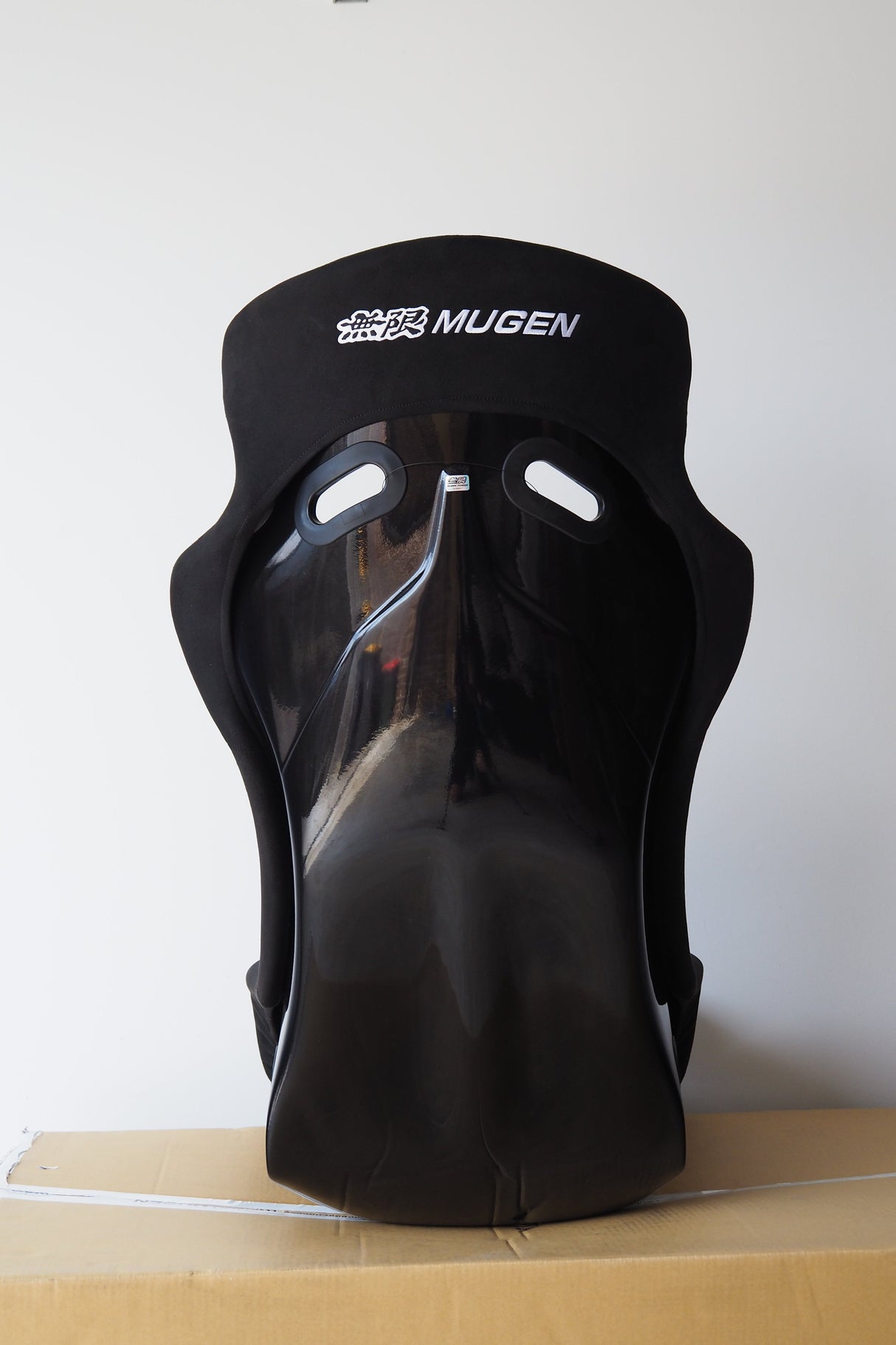 Mugen Full Bucket Seat MX-A - Interior