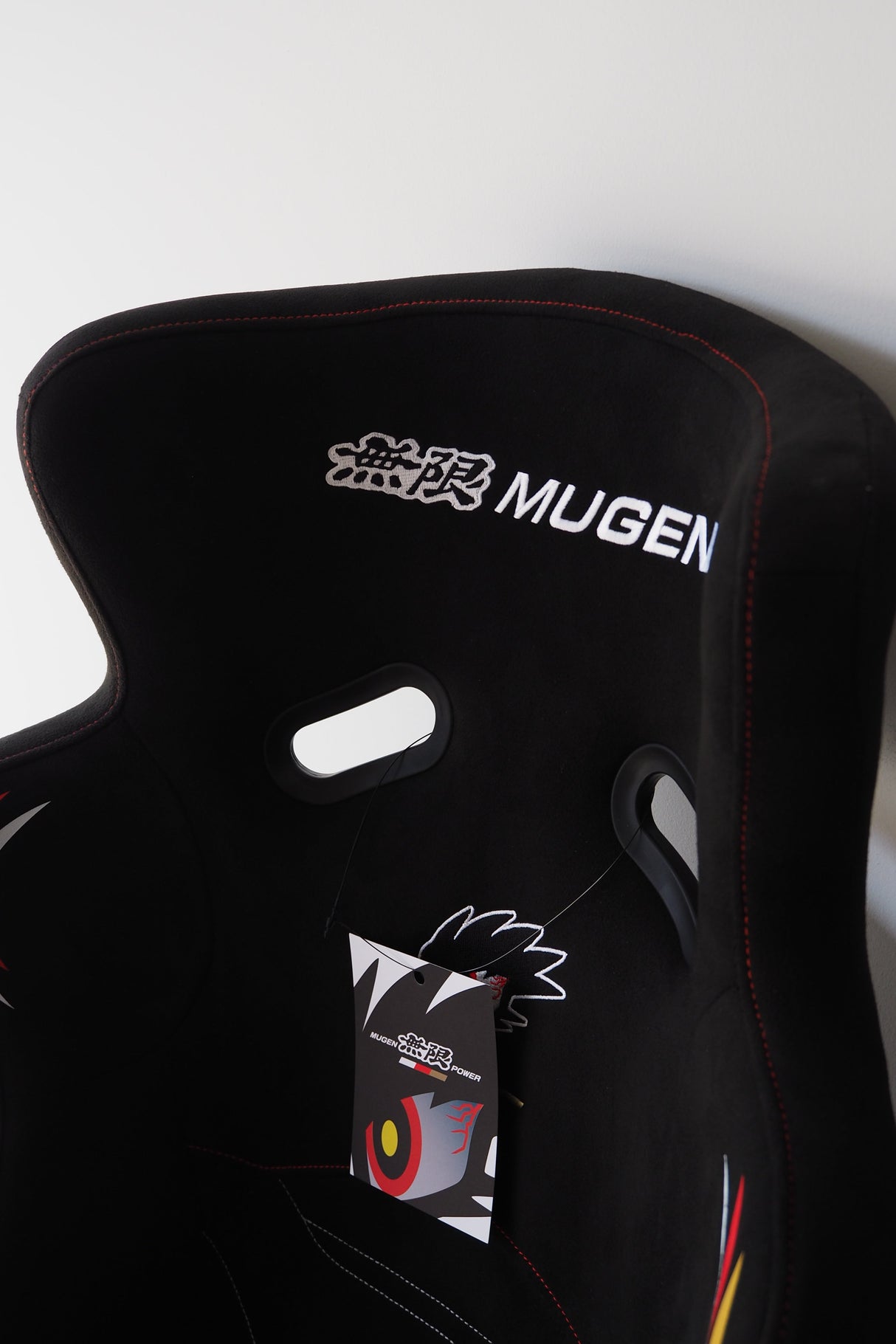 Mugen Full Bucket Seat MX-A - Interior