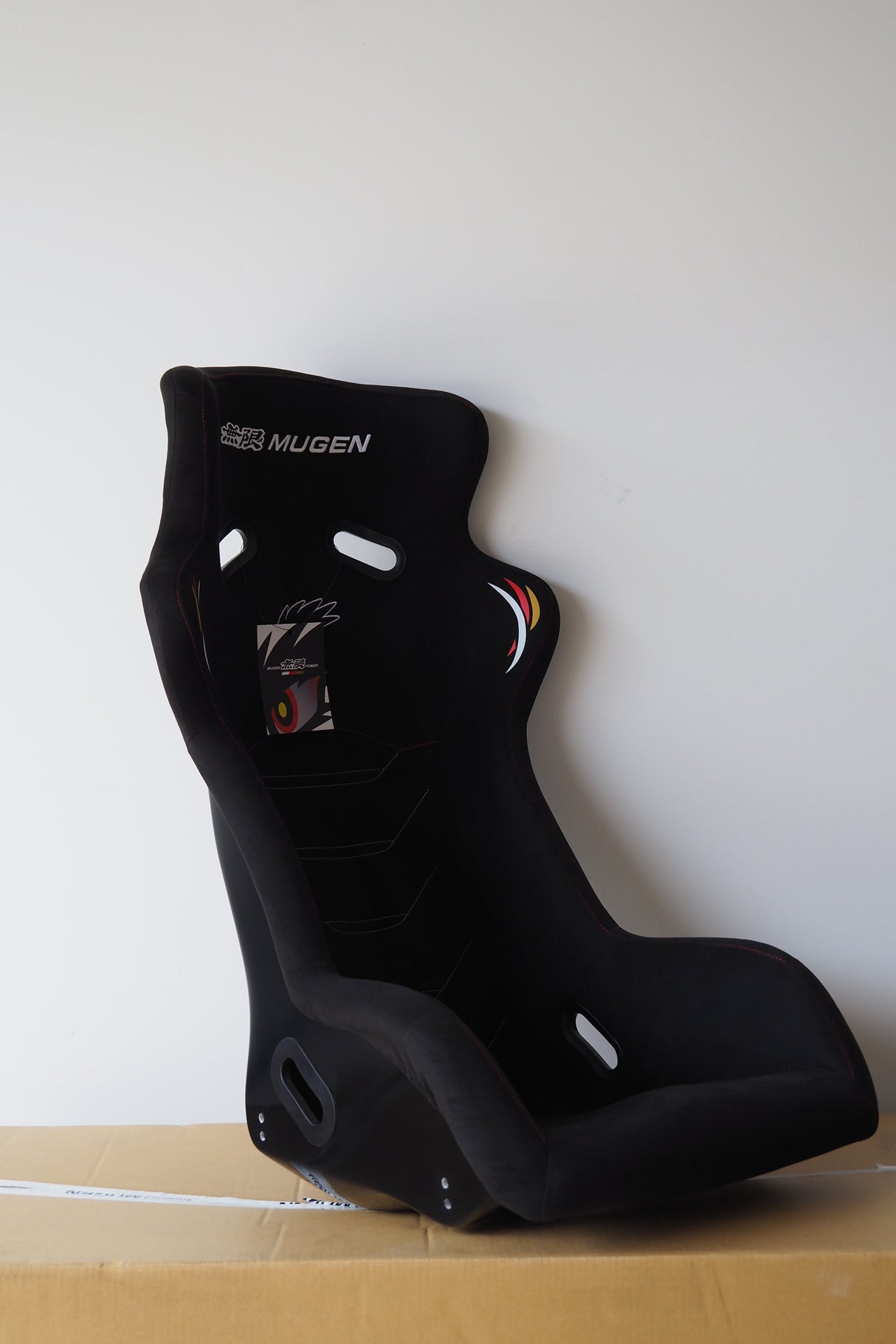 Mugen Full Bucket Seat MX-A - Interior