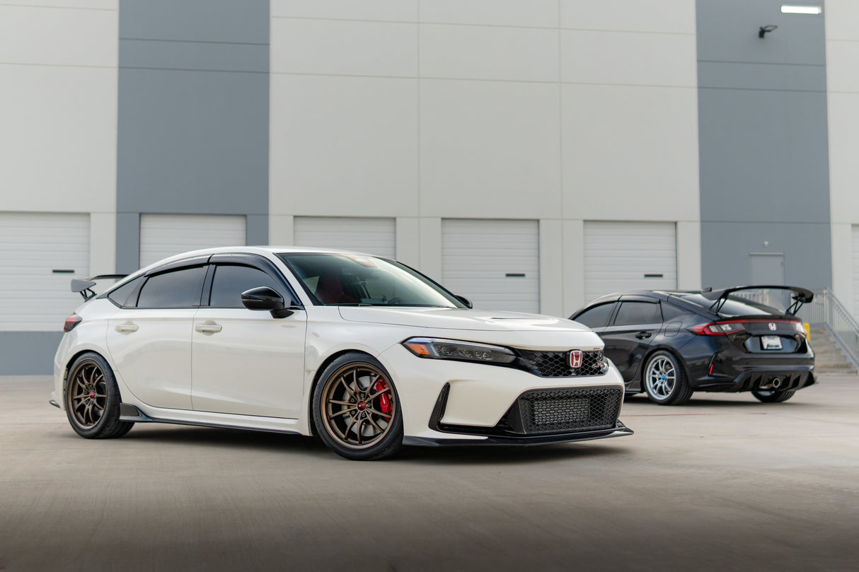 Mugen MF10 - 18x9.5 + 45 5/120 - In Stock - Wheels