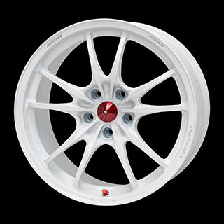 Mugen MF10 - 18x9.5 + 45 5/120 - In Stock - 18x9.5 + 45 5x120 / Racing White - Wheels