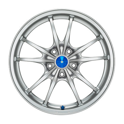 Mugen MF10 - 18x9.5 + 45 5/120 - In Stock - Wheels