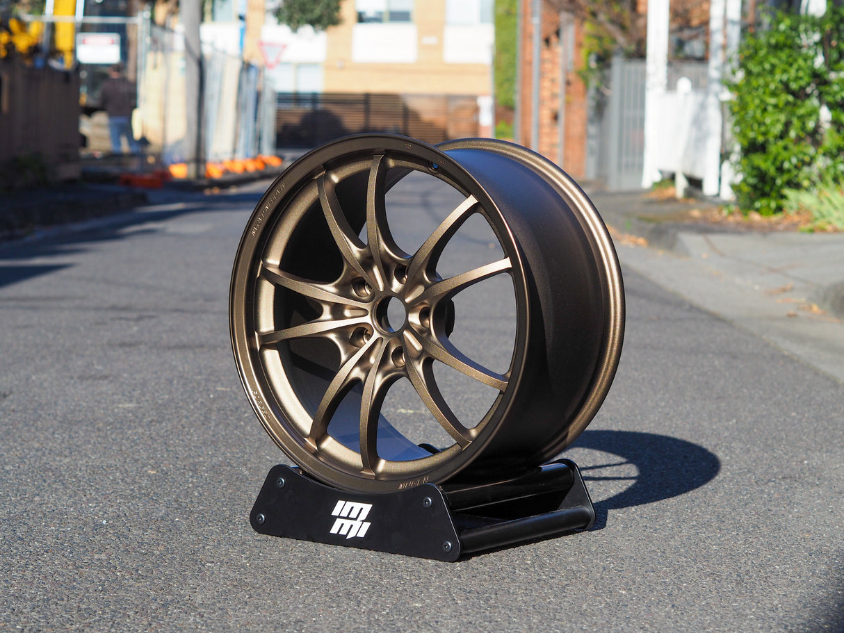 Mugen MF10 - 18x9.5 + 45 5/120 - In Stock - Wheels