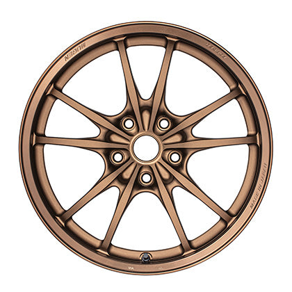 Mugen MF10 - 18x9.5 + 45 5/120 - In Stock - Wheels