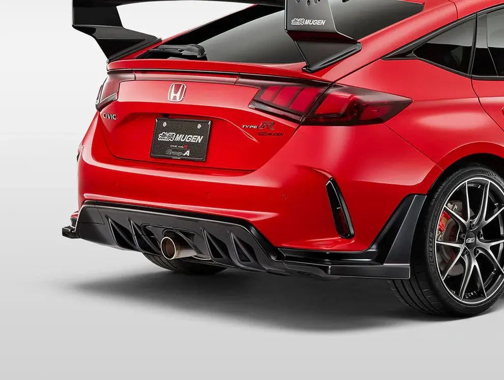 Mugen Rear Under Spoiler (GROUP A) - Aero