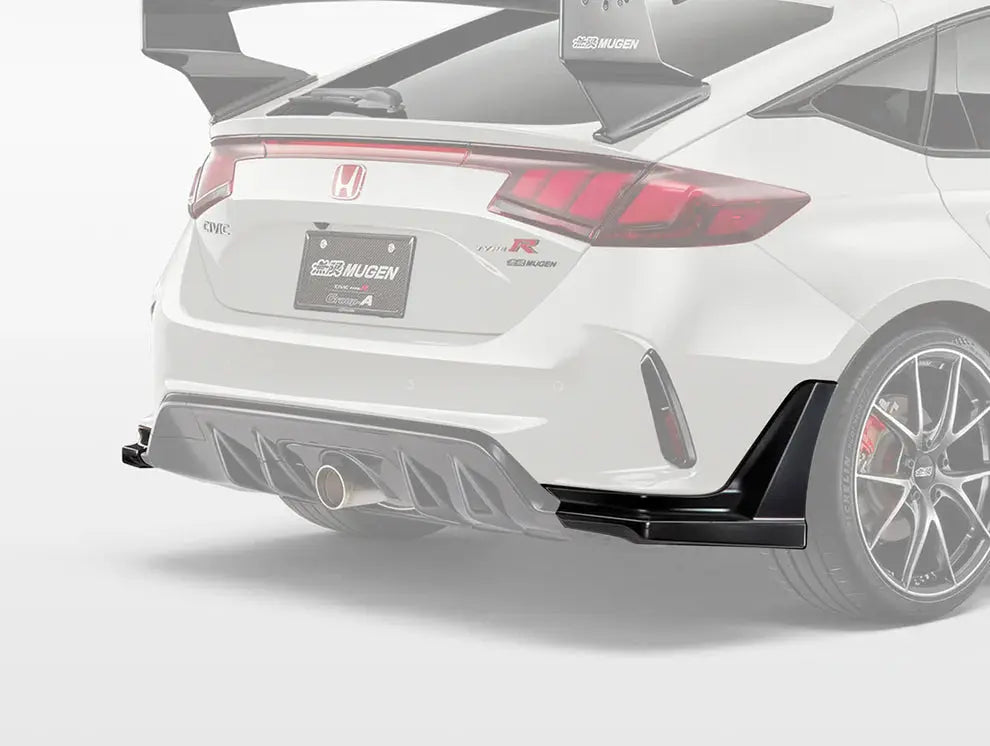 Mugen Rear Under Spoiler (GROUP A) - Aero