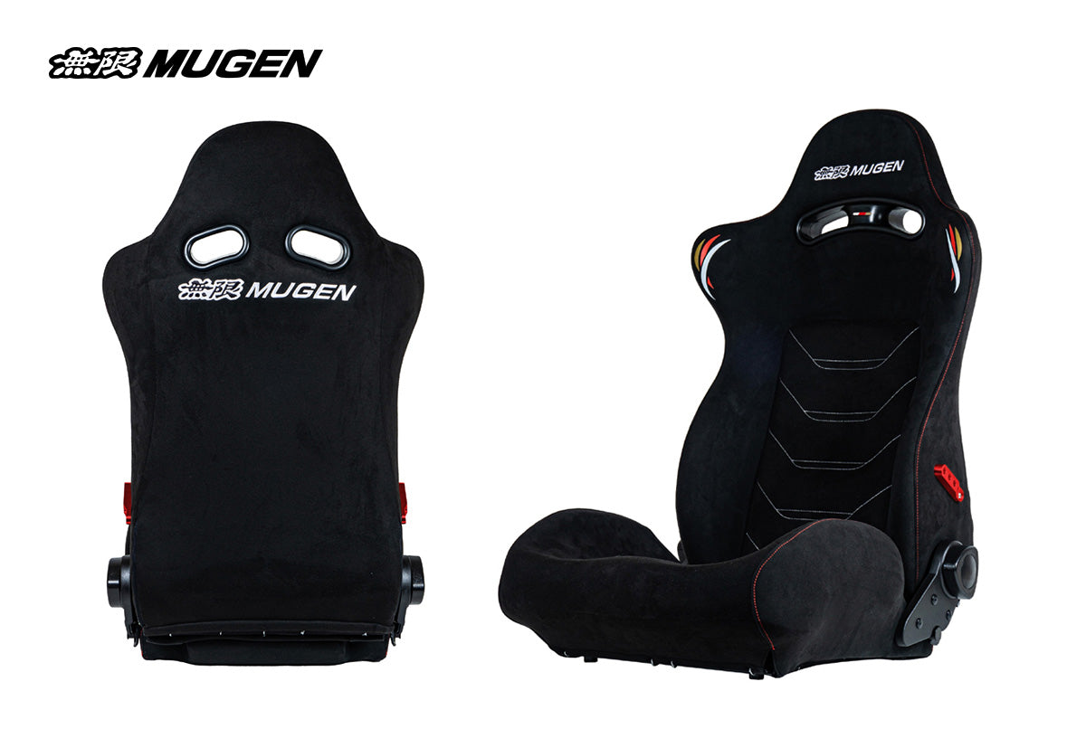 Mugen Semi Bucket Seat MX-B - Interior