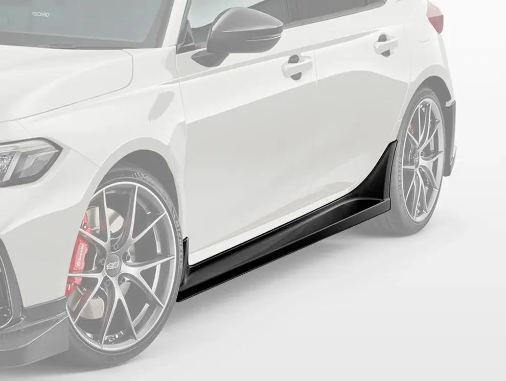 Mugen Side Garnish (GROUP A) - Aero