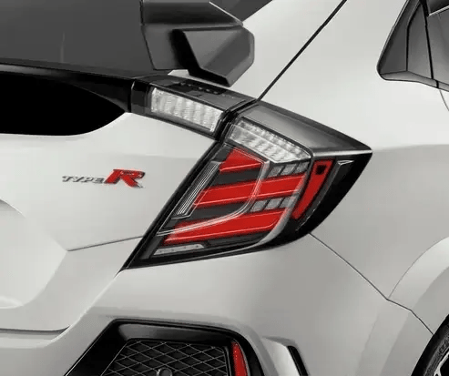 Mugen Tail Light Kit - Aero