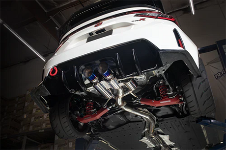 MXP COMP RS - Exhaust