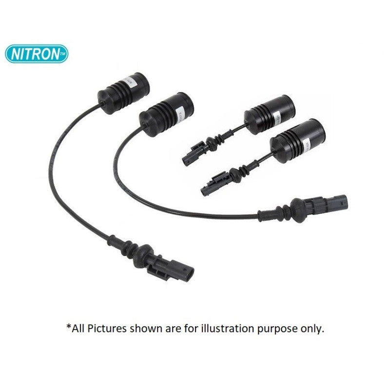 NITRON Electronic Dampening Delete Kit - Honda Civic Type R FL5 - Suspension