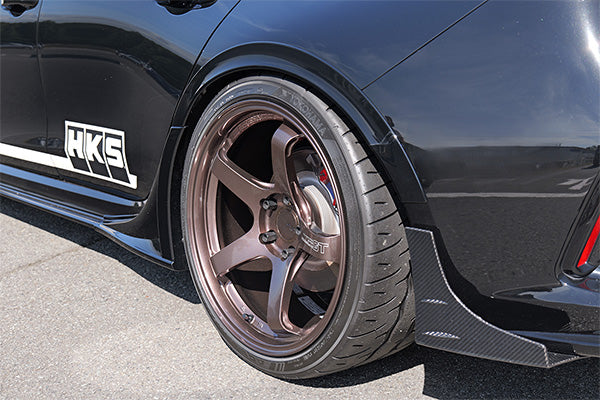 HKS Fender Molding - Honda Civic Type R FL5