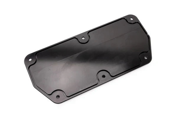 PRL Motorsports Billet Turbocharger Inlet Pipe Heat Sink - Engine Bay