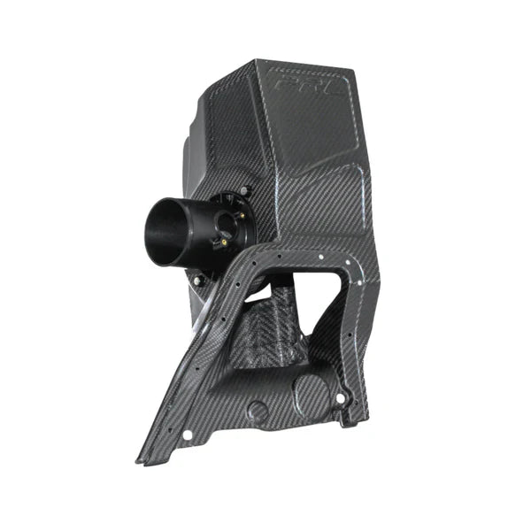 PRL Motorsports High Volume Carbon Intake System - Honda Civic Type R FL5 - Engine Bay