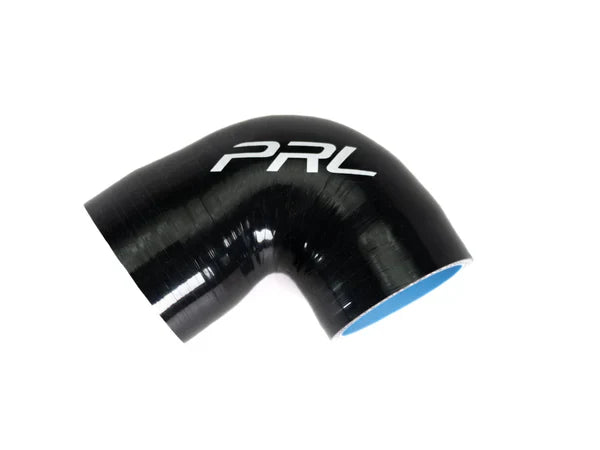 PRL Motorsports Intercooler Charge Pipe Upgrade Kit - Engine Bay