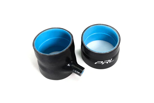 PRL Motorsports Silicone Intake Hose Kit Suit High Volume Intake - Engine Bay
