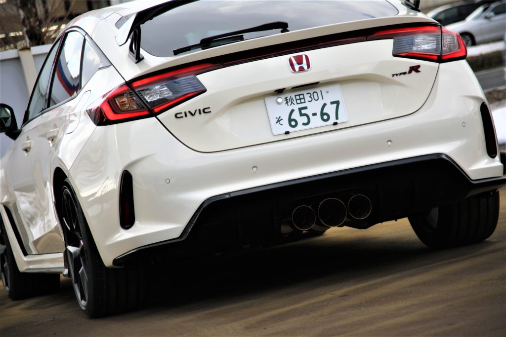 R1 TITAN - EXTRA STTI Gold Ring - Exhaust