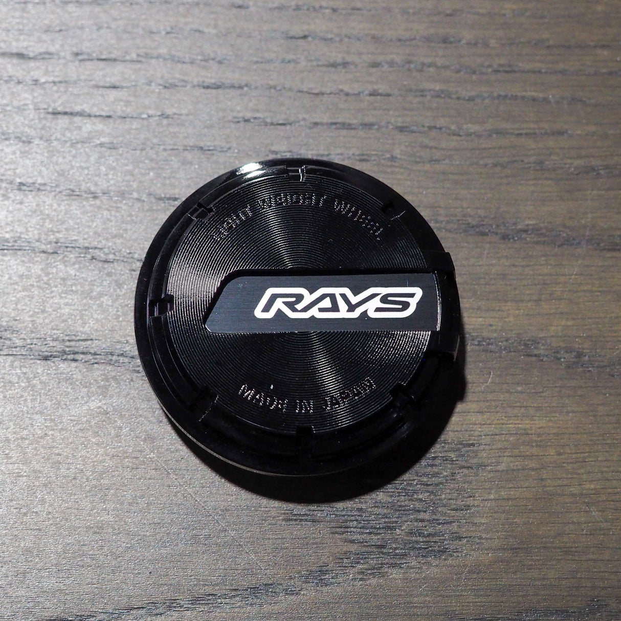 Rays gramLIGHTS Centre Caps - Wheel Accessories