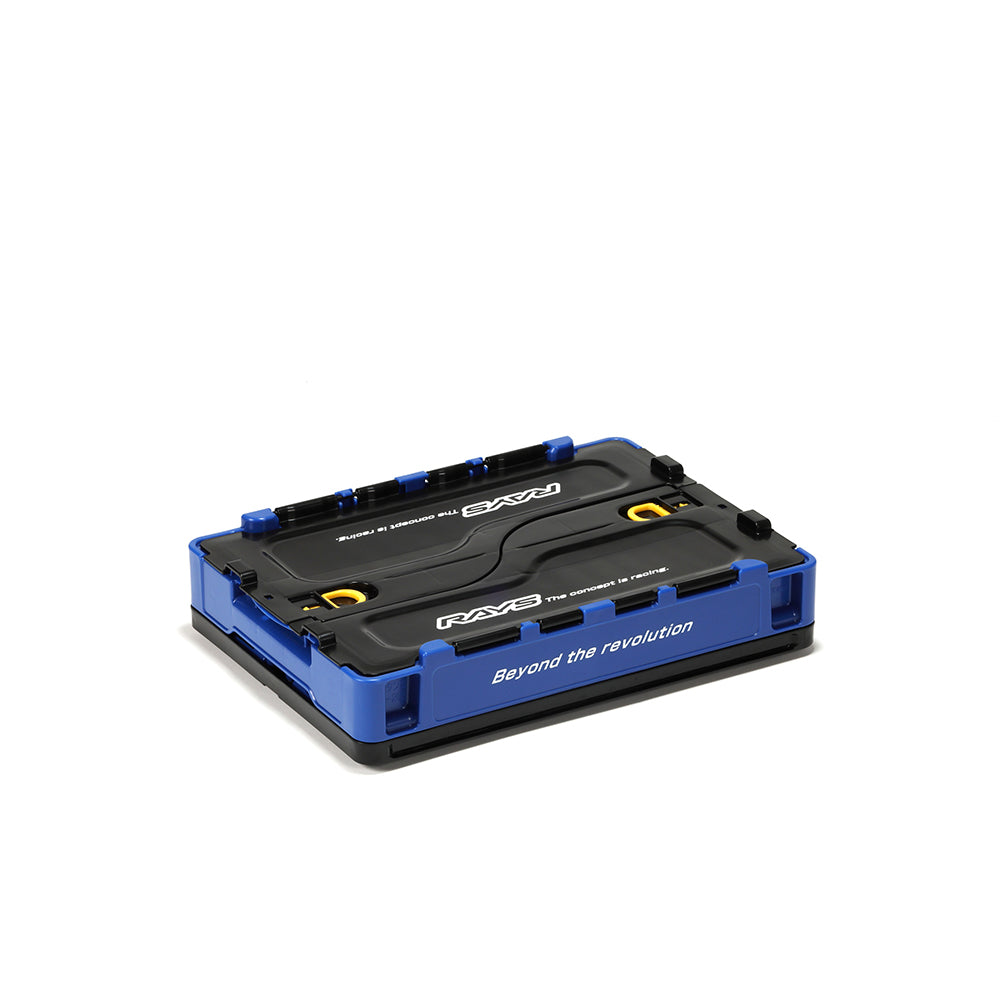 Rays Official Folding Container Box - Merchandise