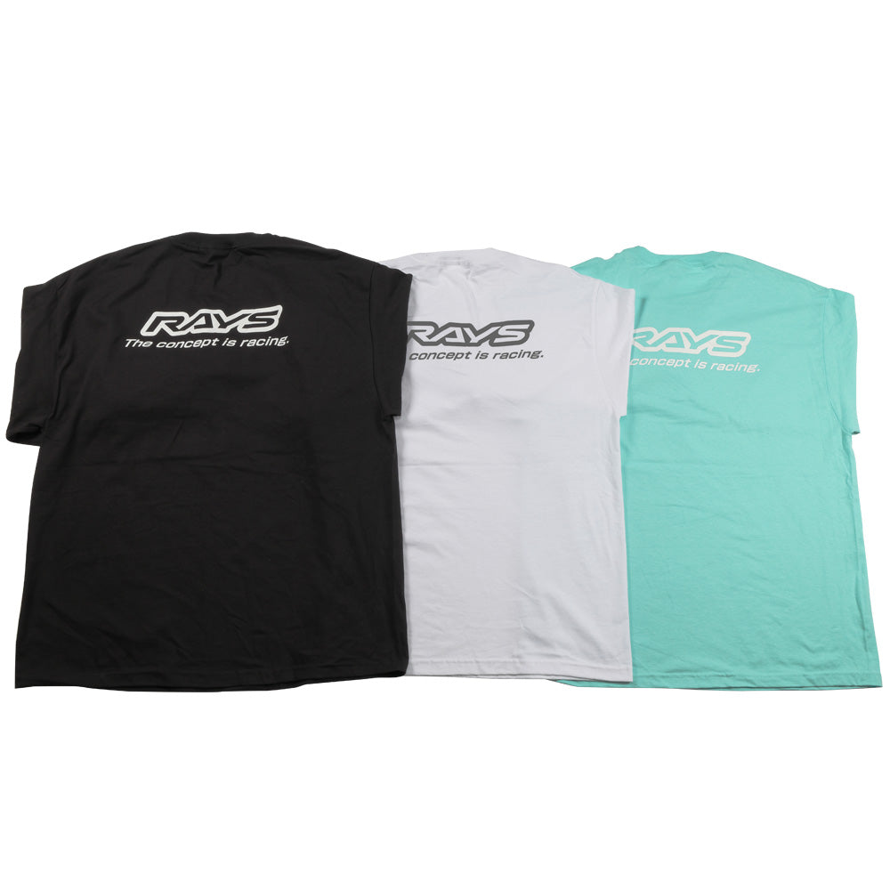 Rays Official Long Tee Shirt 24W - Merchandise