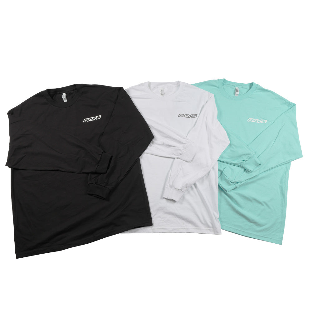 Rays Official Long Tee Shirt 24W - Merchandise