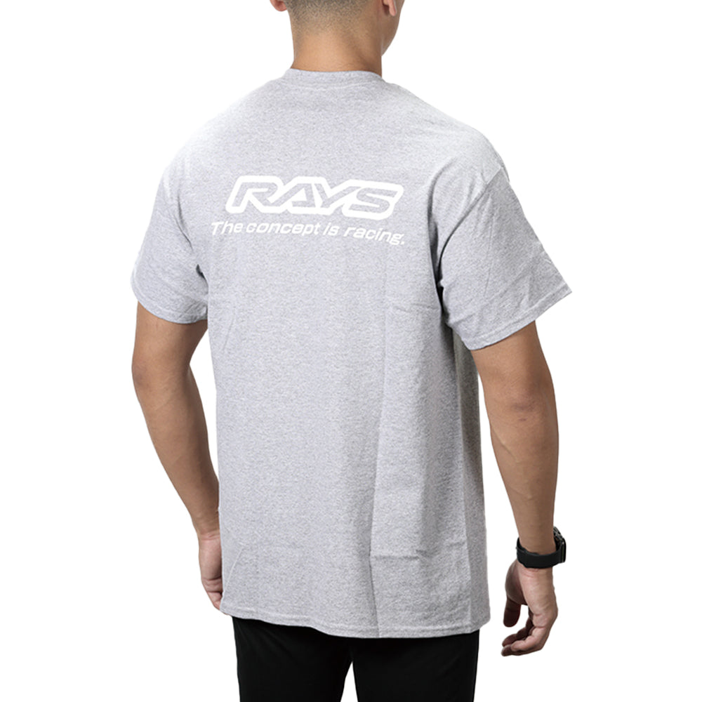 Rays Official T-Shirt 23S - Merchandise