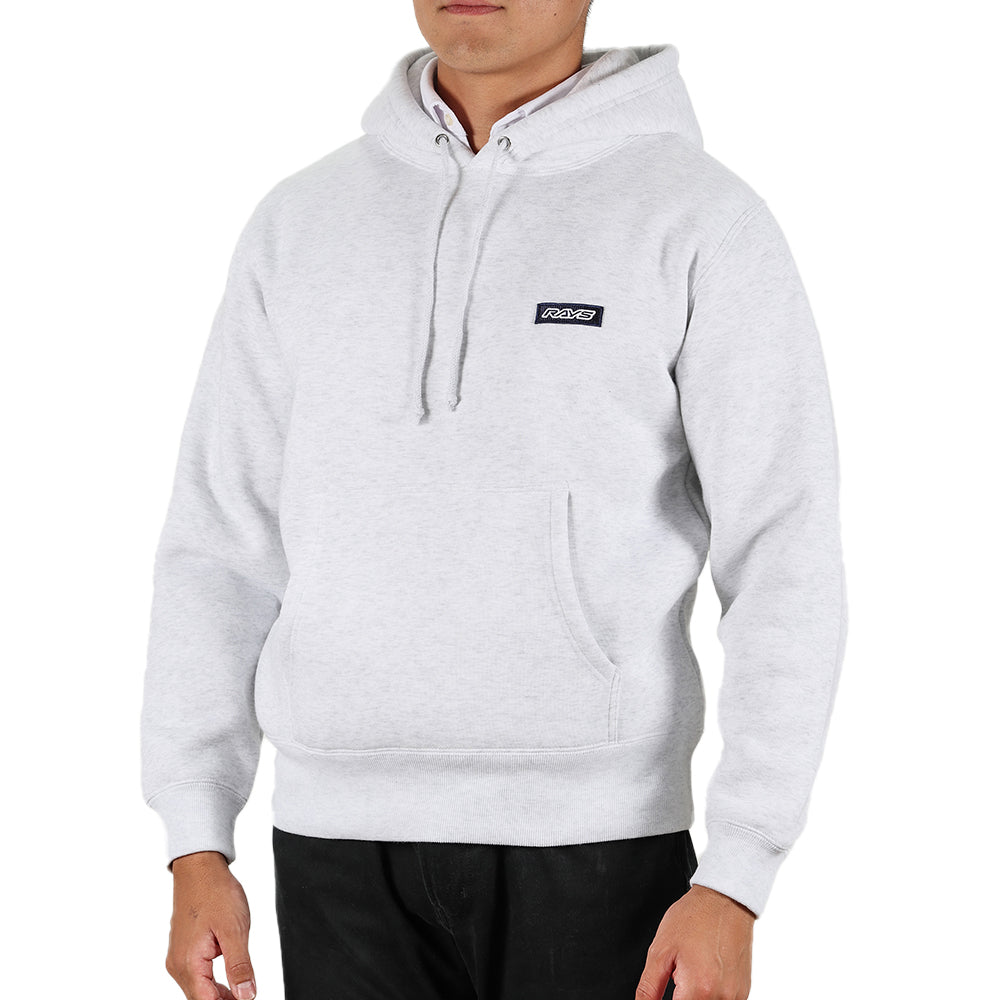 Rays Pullover Parker Hoodie 23A - Gray / Medium - Merchandise