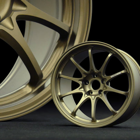 Rays Volk Racing 1/18 SCALE MODEL (Official product) - CE28N PLUS - Wheels